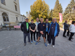 Mezei futóversenyen diadalmaskodtak a tűzoltók