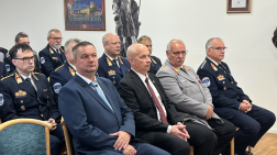 Országos és megyei elismerések az állami ünnepen
