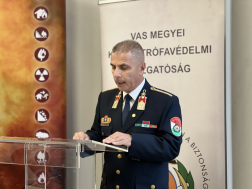 Országos és megyei elismerések az állami ünnepen