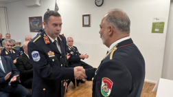 Országos és megyei elismerések az állami ünnepen