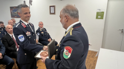 Országos és megyei elismerések az állami ünnepen