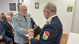 Országos és megyei elismerések az állami ünnepen