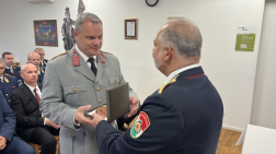 Országos és megyei elismerések az állami ünnepen