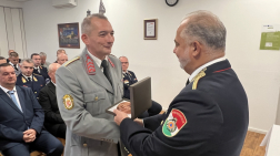 Országos és megyei elismerések az állami ünnepen