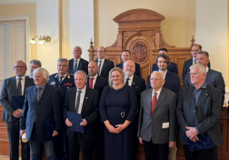Vas Megyei Közgyűlés Ünnepsége