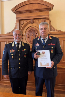 Vas Megyei Közgyűlés Ünnepsége