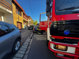 Parkoló autók voltak érintettek a szombathelyi balesetben