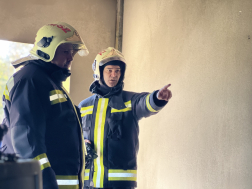 Körmenden csaptak össze az ország legjobb tűzvizsgálói