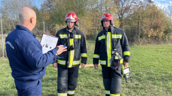 Körmenden csaptak össze az ország legjobb tűzvizsgálói