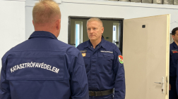 Körmenden csaptak össze az ország legjobb tűzvizsgálói