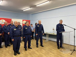 Körmenden csaptak össze az ország legjobb tűzvizsgálói
