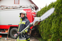 Bemutatkozik a Velemi Önkéntes Tűzoltó Egyesület