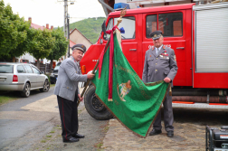 Bemutatkozik a Velemi Önkéntes Tűzoltó Egyesület