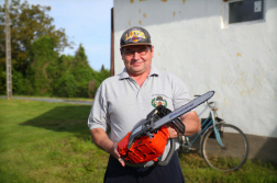 Bemutatkozik a Káldi Önkéntes Tűzoltó Egyesület