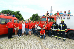 Bemutatkozik a Bucsui Önkéntes Tűzoltó Egyesület