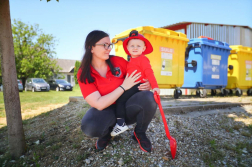 Bemutatkozik Sorkifalud-Gyanógeregye Községek Önkéntes Tűzoltó Egyesülete