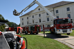 Megyei ellenőrző gyakorlat Körmenden