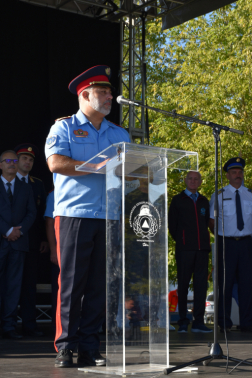 Igazgatói beszéd a megnyitón