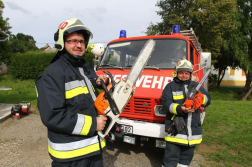 Bemutatkozik a Kőszegdoroszlói Önkéntes Tűzoltó Egyesület