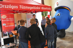Biztonság Hete Szombathelyen