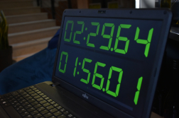 IV.Vas Megyei Tűzoltó Lépcsőfutó Bajnokság