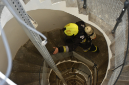 IV.Vas Megyei Tűzoltó Lépcsőfutó Bajnokság