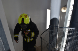 IV.Vas Megyei Tűzoltó Lépcsőfutó Bajnokság