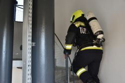 IV.Vas Megyei Tűzoltó Lépcsőfutó Bajnokság
