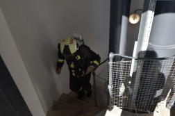 IV.Vas Megyei Tűzoltó Lépcsőfutó Bajnokság