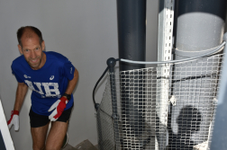 IV.Vas Megyei Tűzoltó Lépcsőfutó Bajnokság