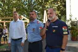 IV.Vas Megyei Tűzoltó Lépcsőfutó Bajnokság