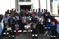 IV.Vas Megyei Tűzoltó Lépcsőfutó Bajnokság