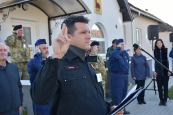 Települési önkéntes mentőszervezetek nemzeti minősítő gyakorlata Szentpéterfán, Körmenden és Ostffyasszonyfán