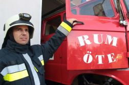 Bemutatkozik Rum és Zsennye Községek Önkéntes Tűzoltó Egyesülete