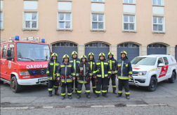 Bemutatkozik a Szombathelyi Önkéntes Tűzoltó Egyesület