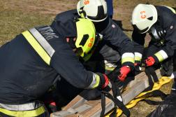 Tűzoltó szakmai, műszaki mentő-, és tűzvizsgáló verseny Vas megyében